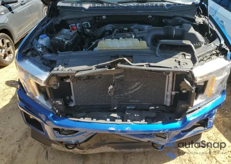 2020 Ford F150 Supercrew from USA, damaged, VIN 1FTEW1EP7LFC65385